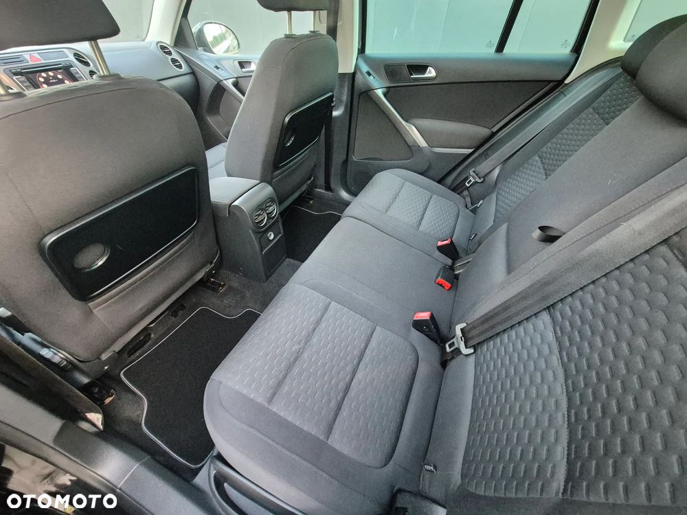 Volkswagen Tiguan 2.0 TDI DPF 4Motion Automatik Sport & Style - 12
