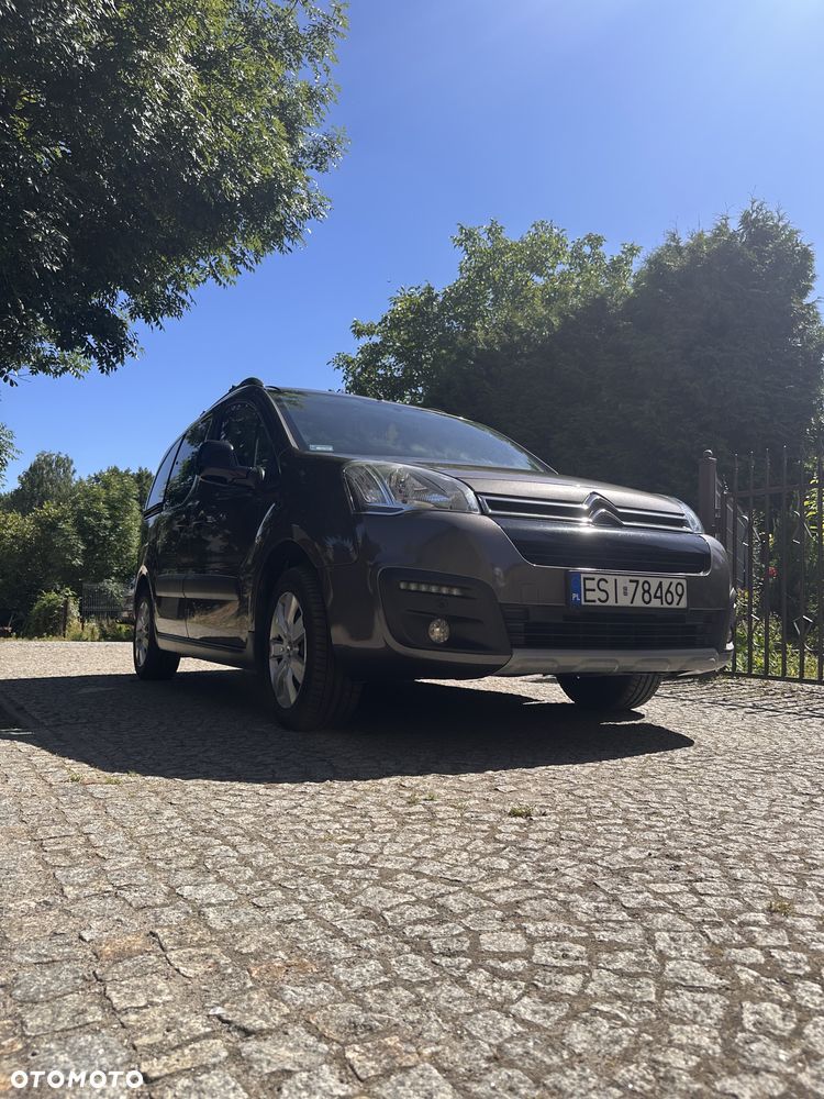 Citroën Berlingo 1.6 BlueHDi XTR S&S - 1