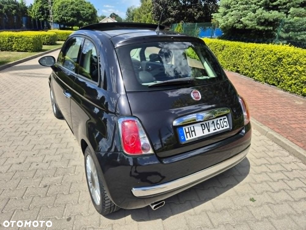 Fiat 500 1.2 Dualogic Sport - 9