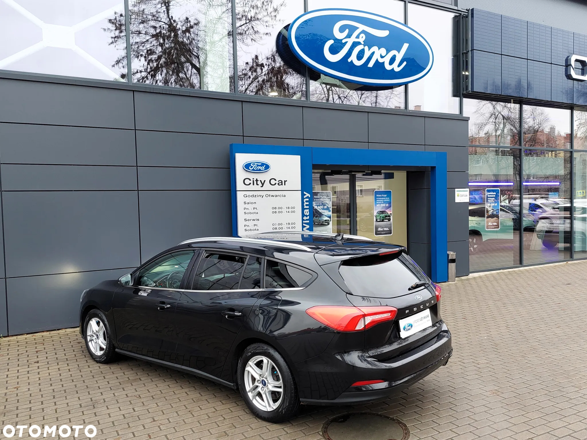 Ford Focus 1.5 EcoBlue Trend Edition - 32