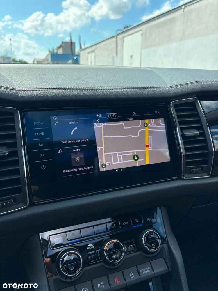 Skoda Kodiaq 2.0 TDI 4x4 L&K DSG - 21