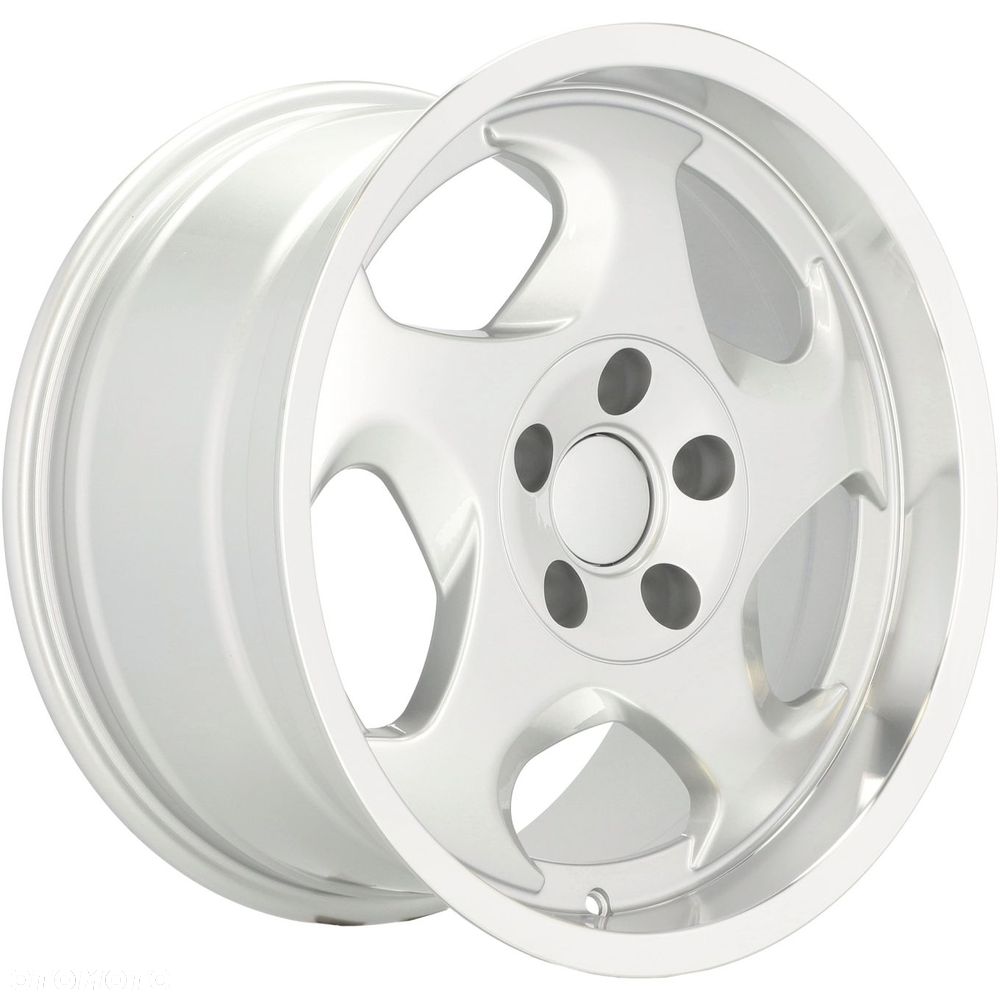 4x Felgi 17 m.in. do BMW 3 E36 E46 5 E34 E39 M5 E34 7 E23 E38 M System Styling 21 - B2417 (B2418) - 9