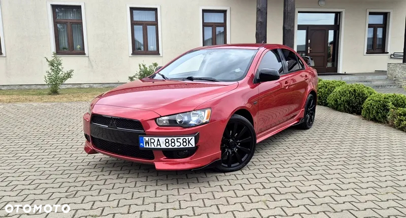 Mitsubishi Lancer 1.8 Instyle NAVI - 9