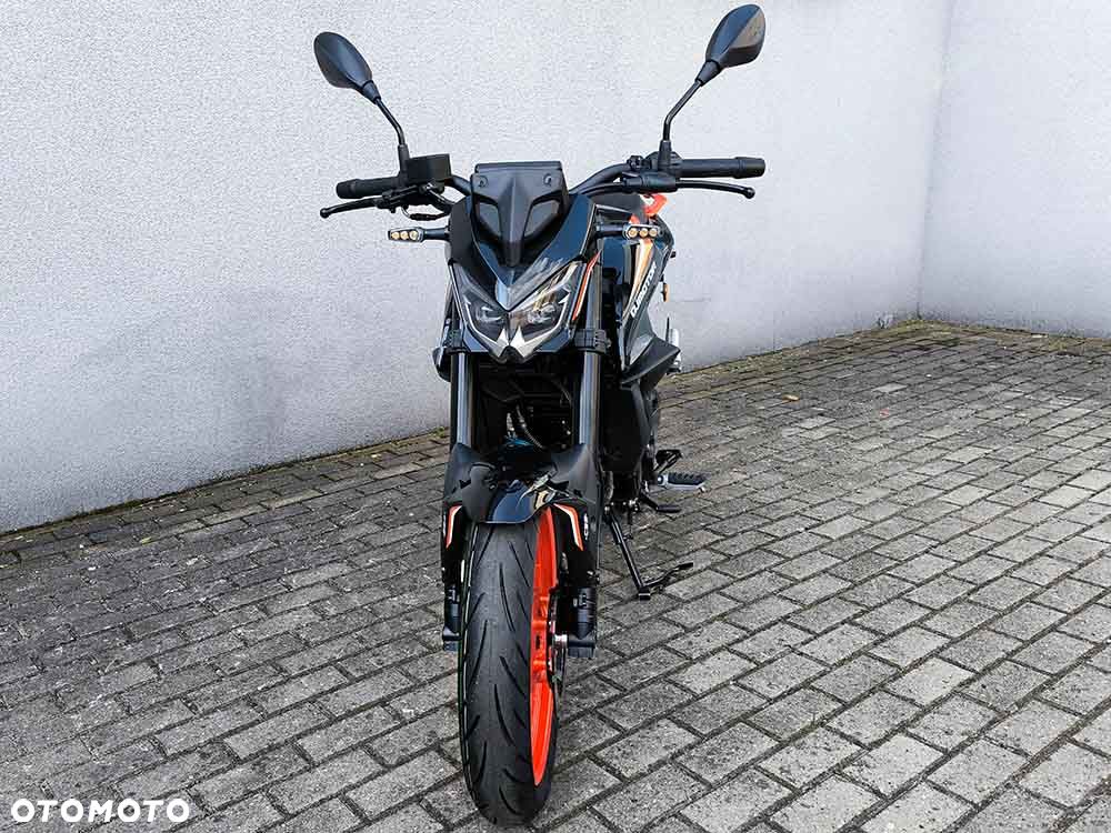QJMOTOR TRX 125 - 14