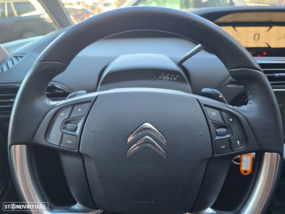 Citroën C4 Picasso 1.6 e-HDi Exclusive ETG6 - 22