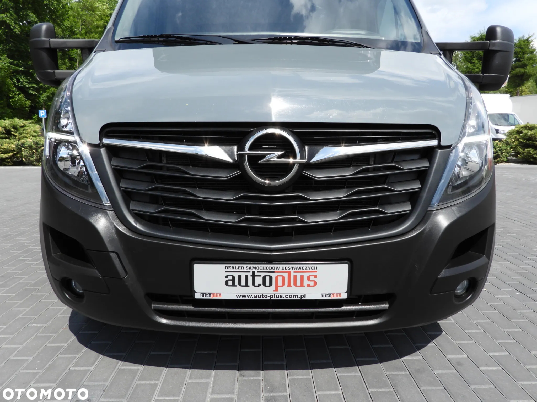 Opel MOVANO  PLANDEKA 12 PALET WEBASTO TEMPOMAT NAWIGACJA LEDY PNEUMATYKA KLIMATYZACJA 165KM [ 269538 ] - 15