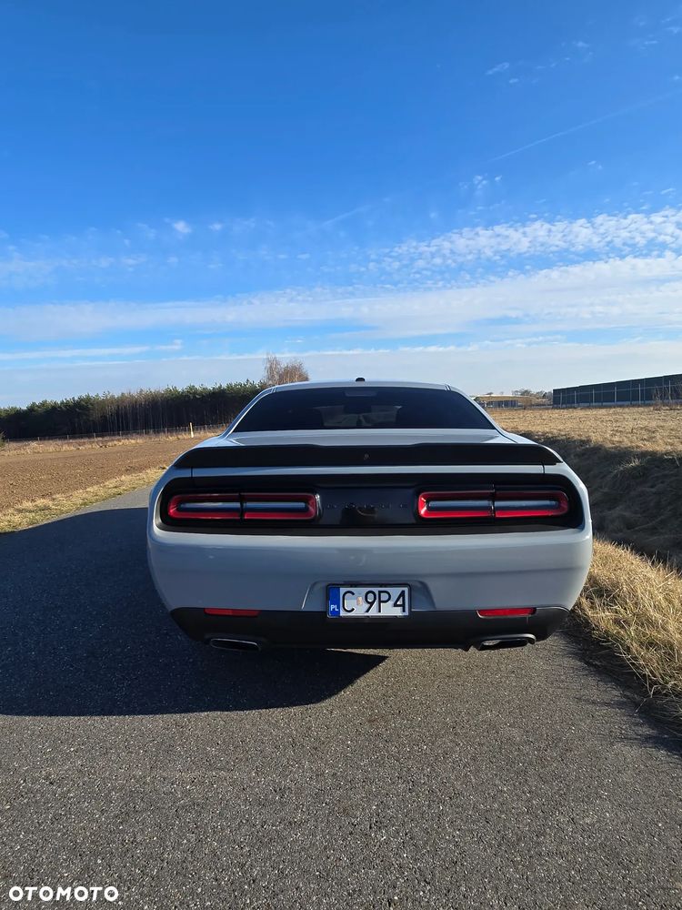 Dodge Challenger 3.6 SXT - 5