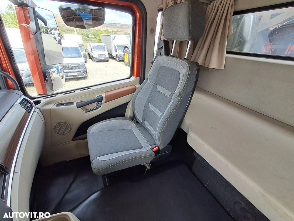 ATP Trucks TRUSTON 8X4 420CP MANUAL EURO 6 - 28