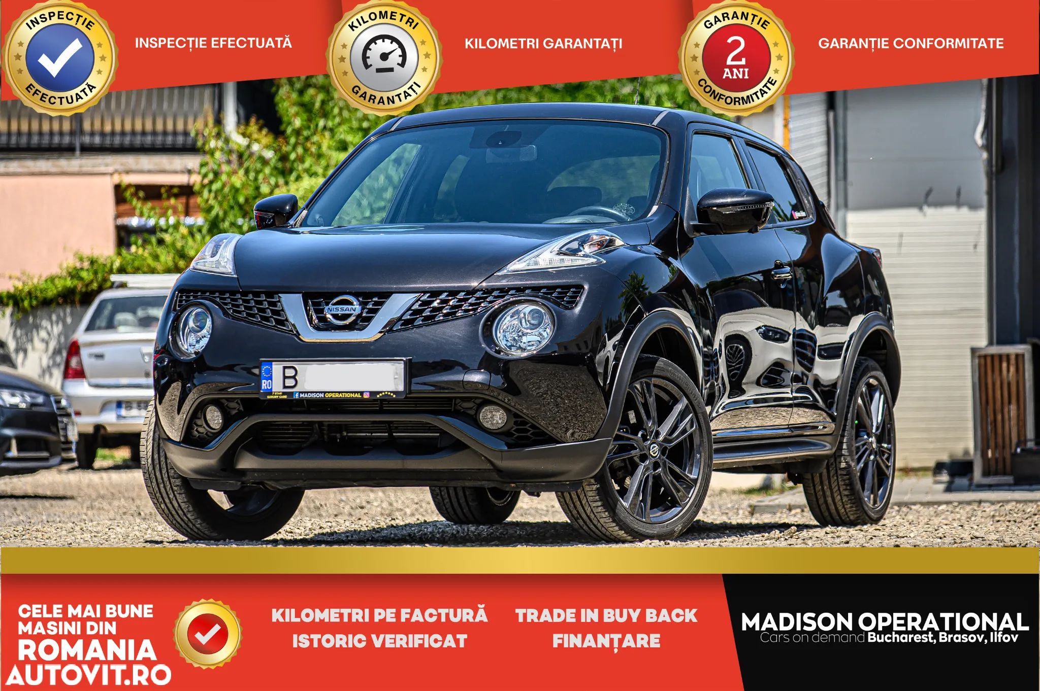 Nissan Juke - 1