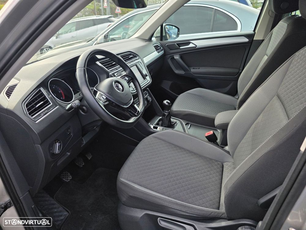 VW Tiguan 1.6 TDI Confortline - 12