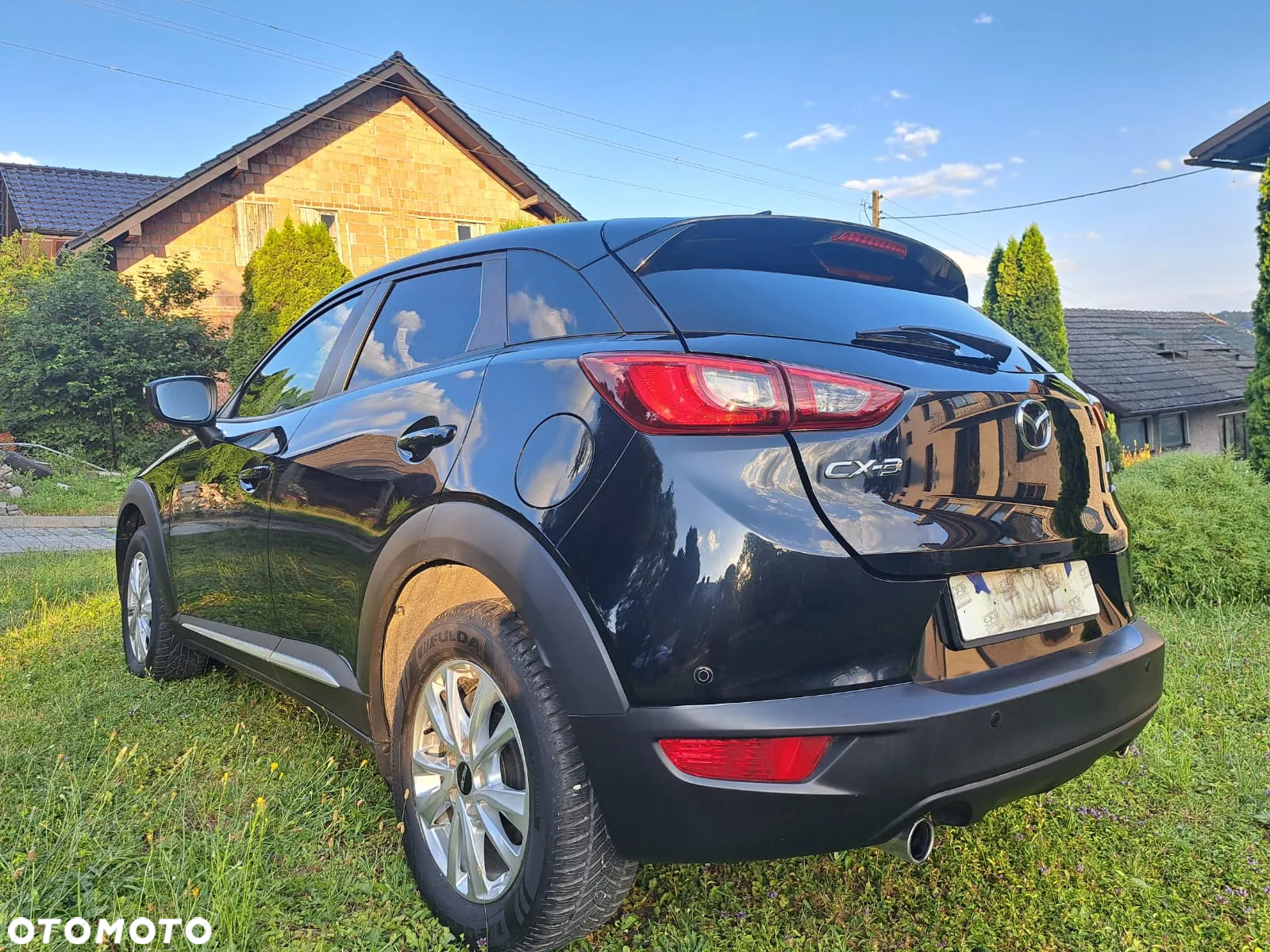 Mazda CX-3 SKYACTIV-G 150 AWD Sports-Line - 22