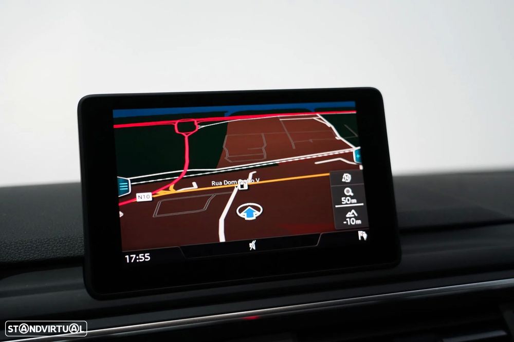 Audi A4 Avant 2.0 TDI Sport S tronic - 12