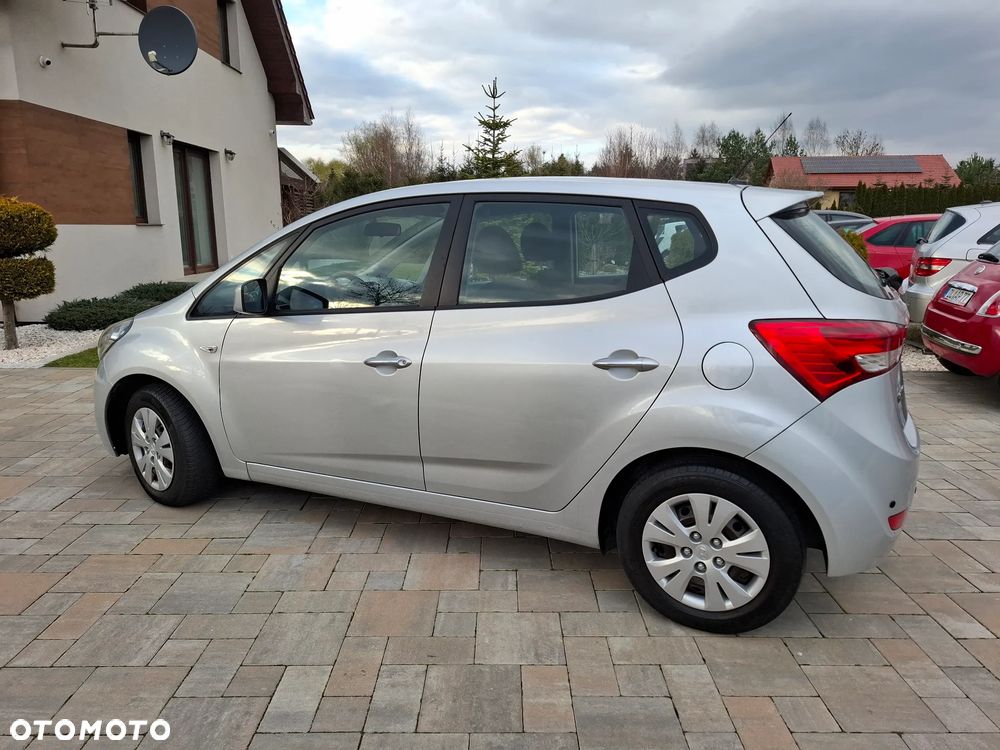 Hyundai ix20 1.4 5 Star Edition - 12