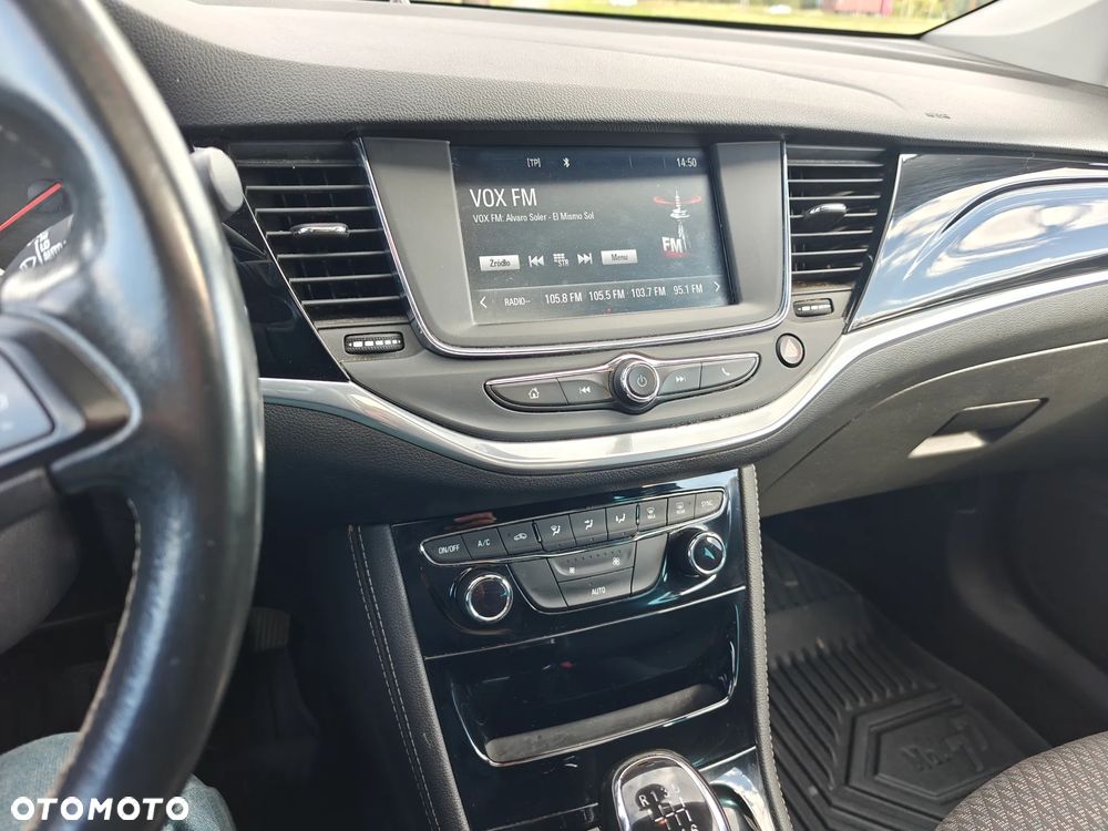 Opel Astra 1.4 T Elite - 32
