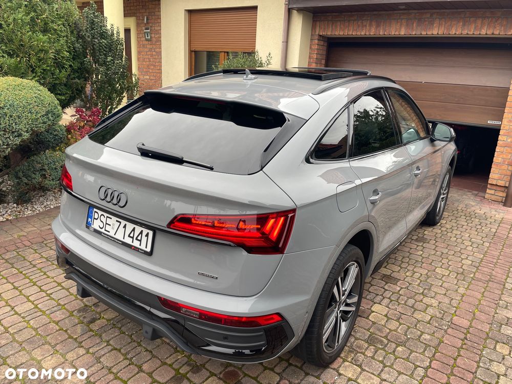 Audi Q5 2022 photo 5