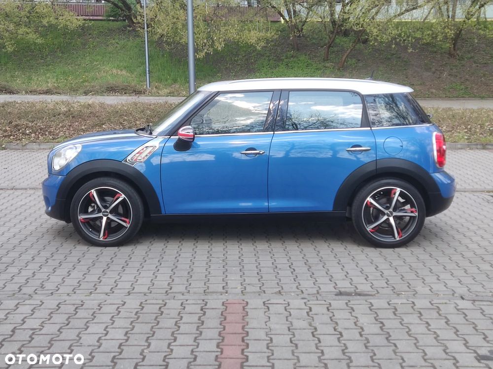 MINI Countryman Cooper D All4 Park Lane Chili - 13
