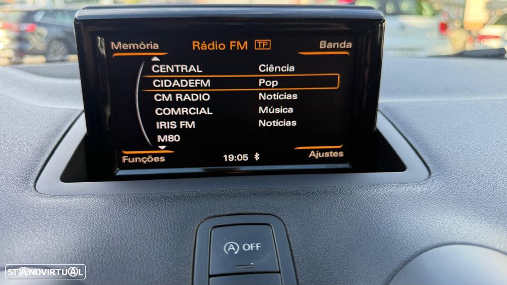 Audi A1 Sportback 1.4 TDI S-line - 13