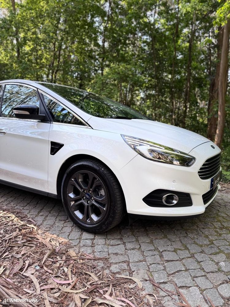 Ford S-Max 2.0 TDCi Titanium - 8