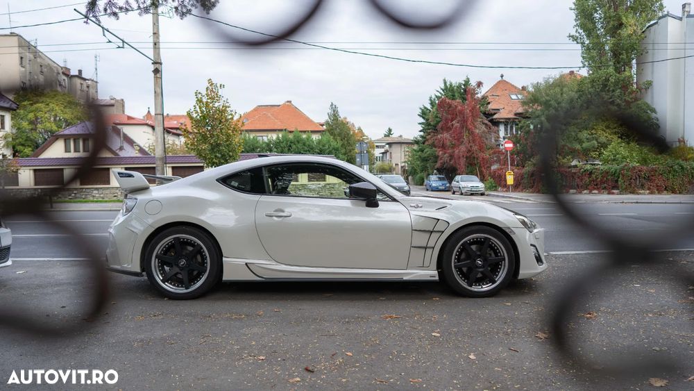 Toyota GT86 2.0 MT DRIFT - 15