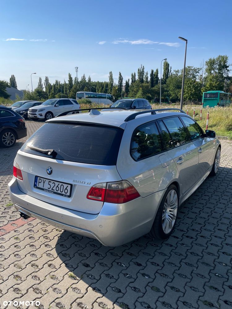 BMW Seria 5 530d - 8