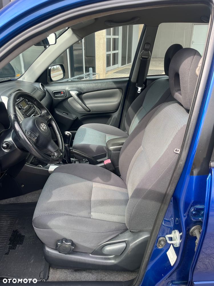 Toyota RAV4 4x2 Edition - 22