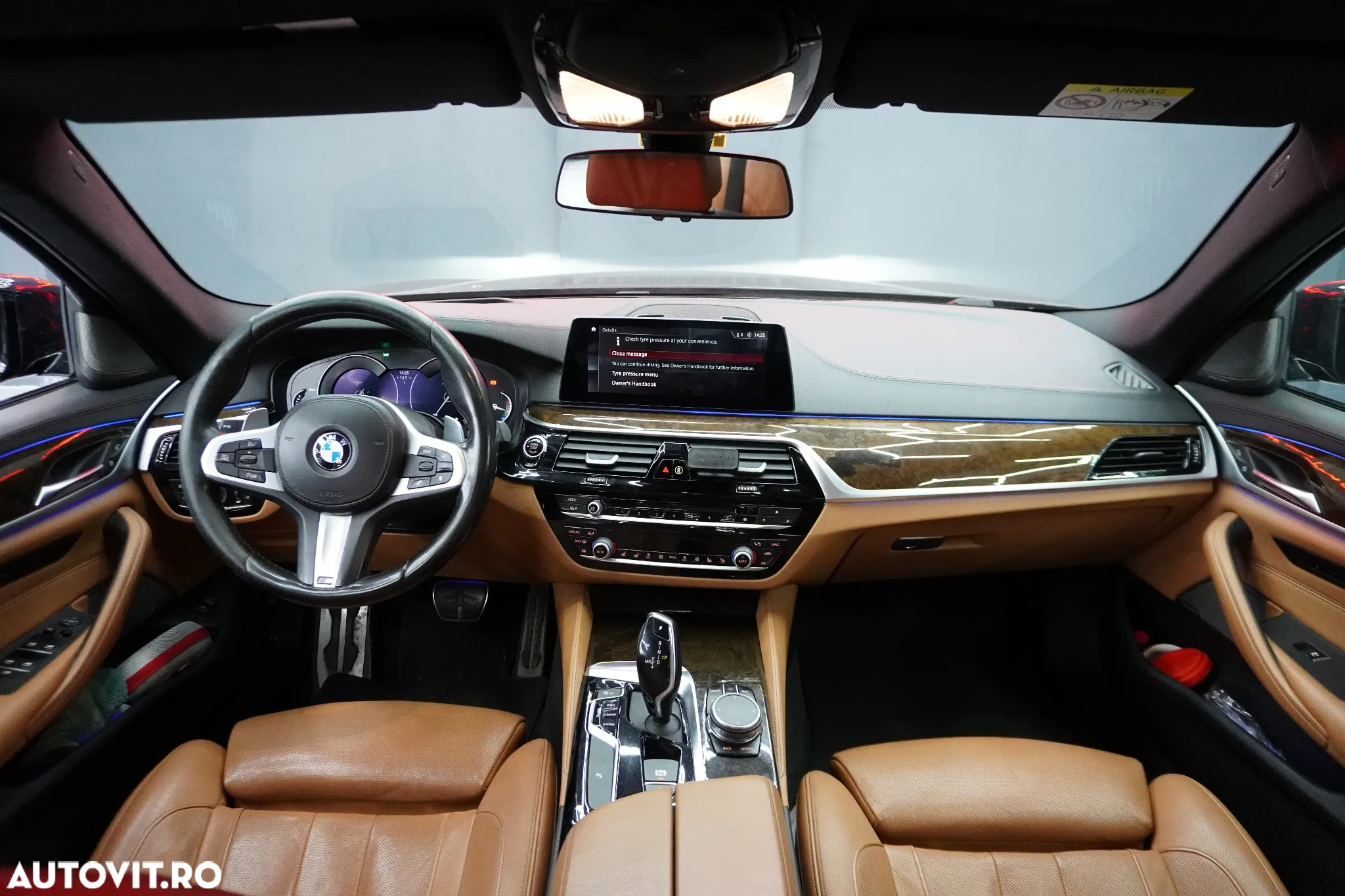 BMW Seria 5 530d xDrive AT - 27