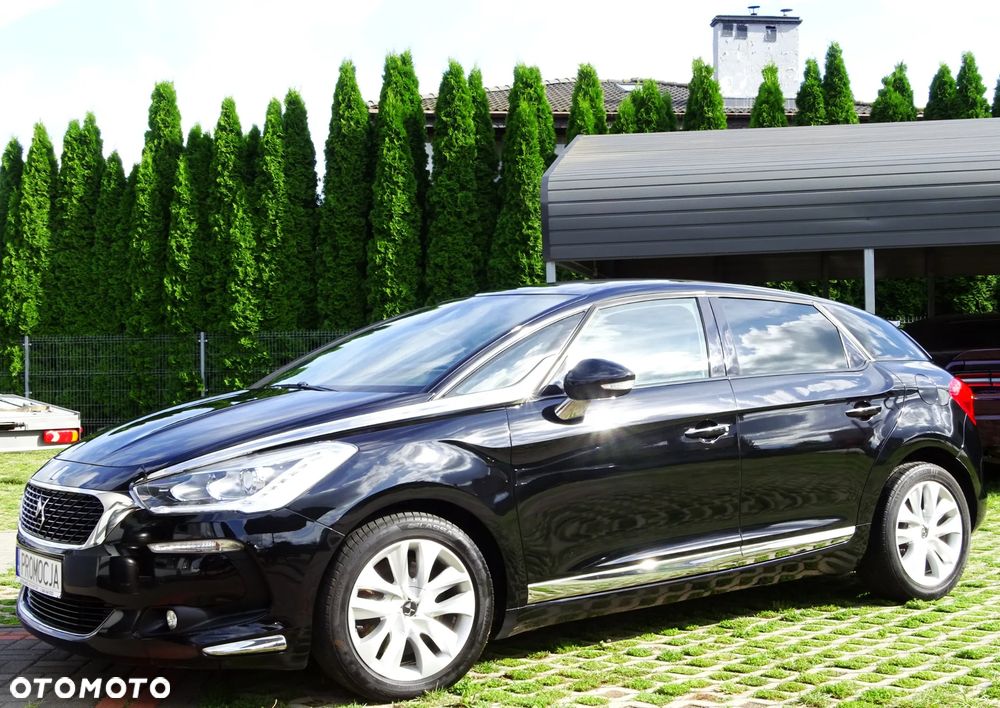 Citroën DS5 - 3