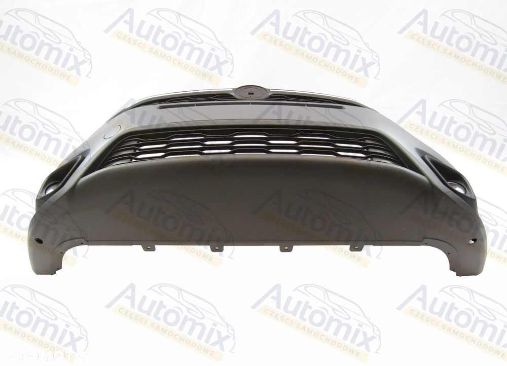 Zderzak przedni Fiat Doblo 15 - 24 + Atrapa + kratki + halogeny Komplet ! - 7