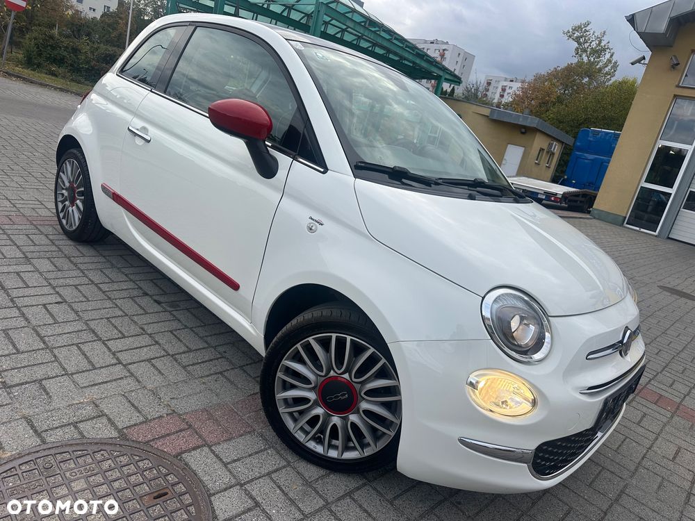 Fiat 500 1.2 8V Start&Stopp Lounge - 37