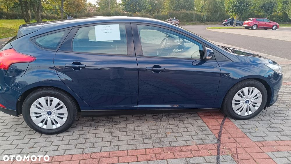 Ford Focus 1.5 TDCi Trend - 2