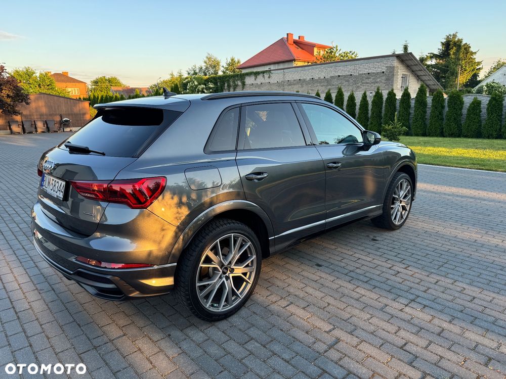 Audi Q3 45 TFSI Quattro S Line S tronic - 8