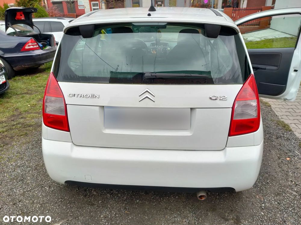 Citroën C2 - 15