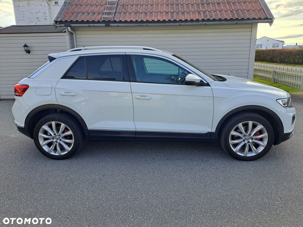 Volkswagen T-Roc 1.5 TSI ACT OPF DSG Sport - 4