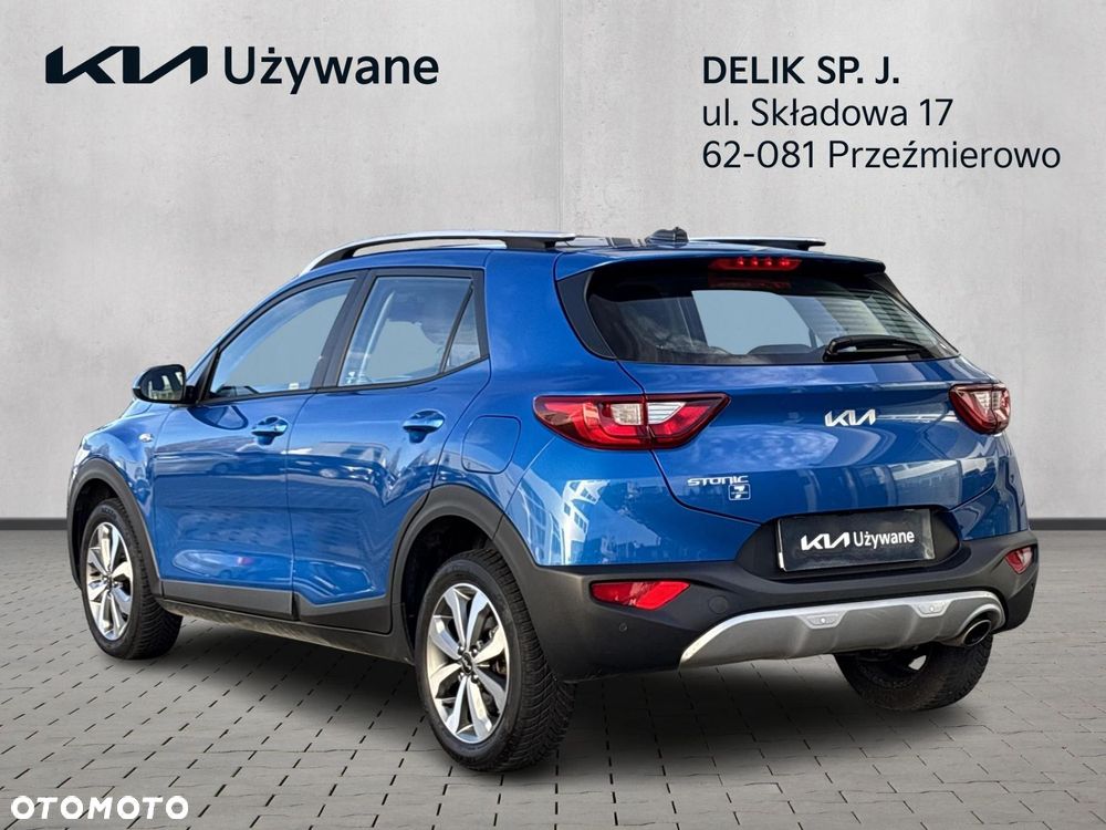 Kia Stonic 1.0 T-GDI M - 3