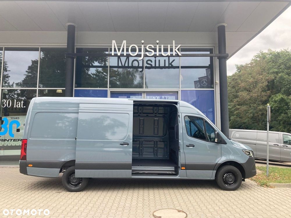 Mercedes-Benz Sprinter 317 CDI - 10