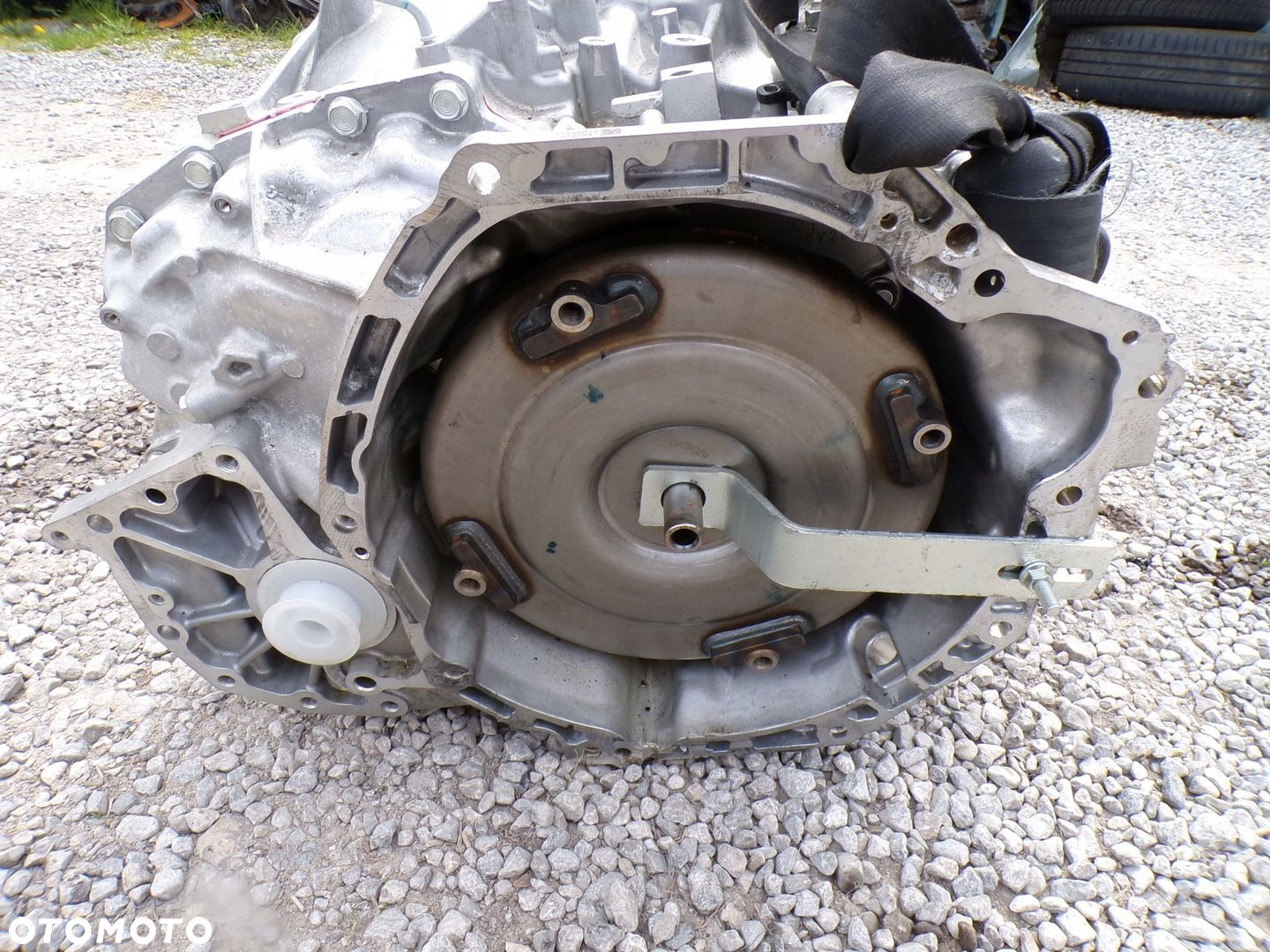 SKRZYNIA BIEGÓW AUTOMAT NISSAN X-TRAIL QASHQAI 3WX9B - 5