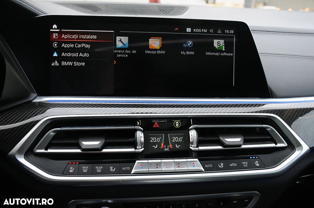BMW X6 M M50i - 24