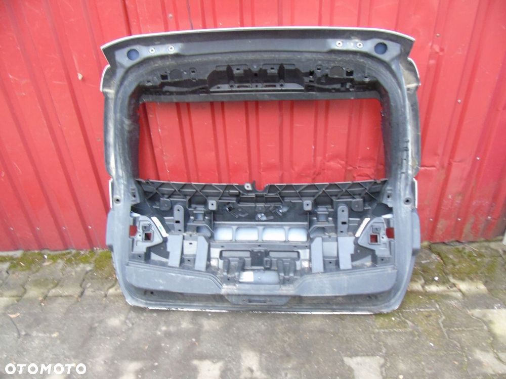 Peugeot 308 II T9 klapa tylna bagażnika - 3