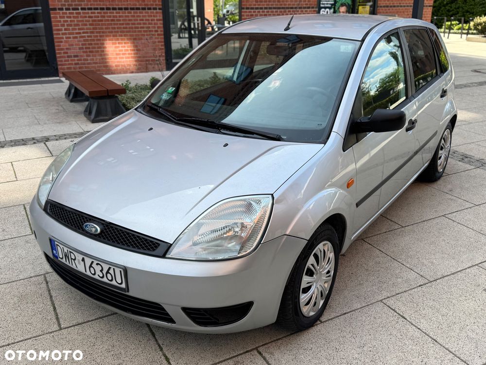 Ford Fiesta - 7