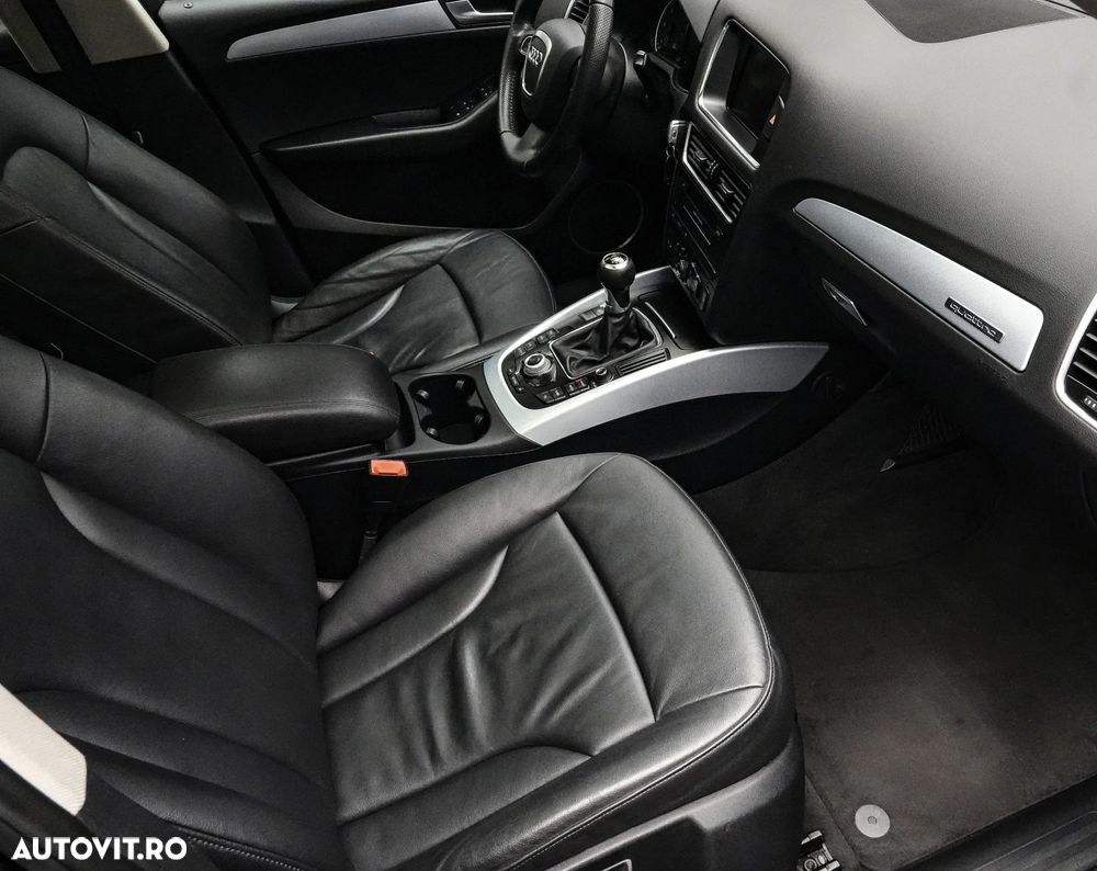 Audi Q5 2.0 TDI Quattro - 13