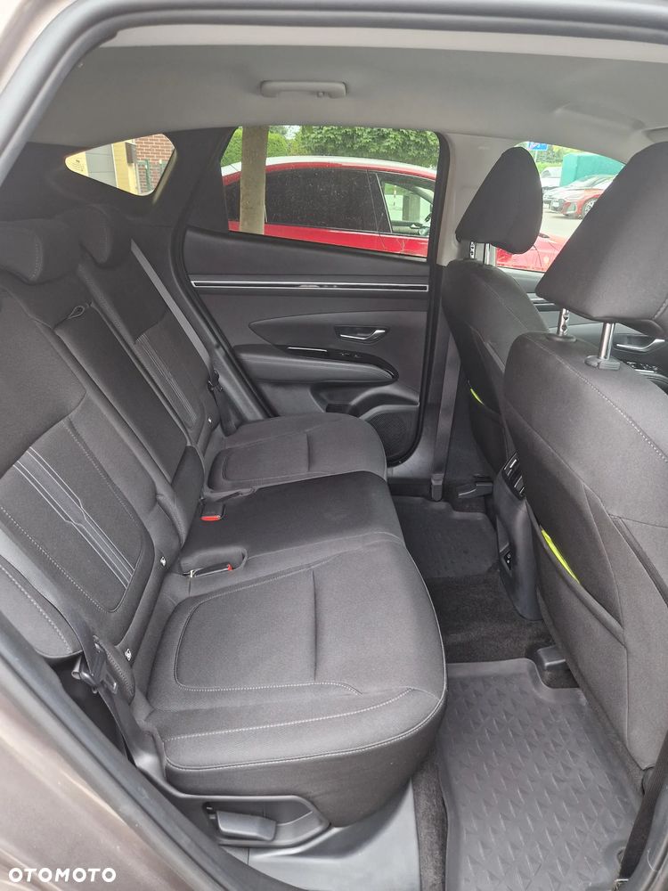 Hyundai Tucson 1.6 T-GDi Executive 2WD - 10