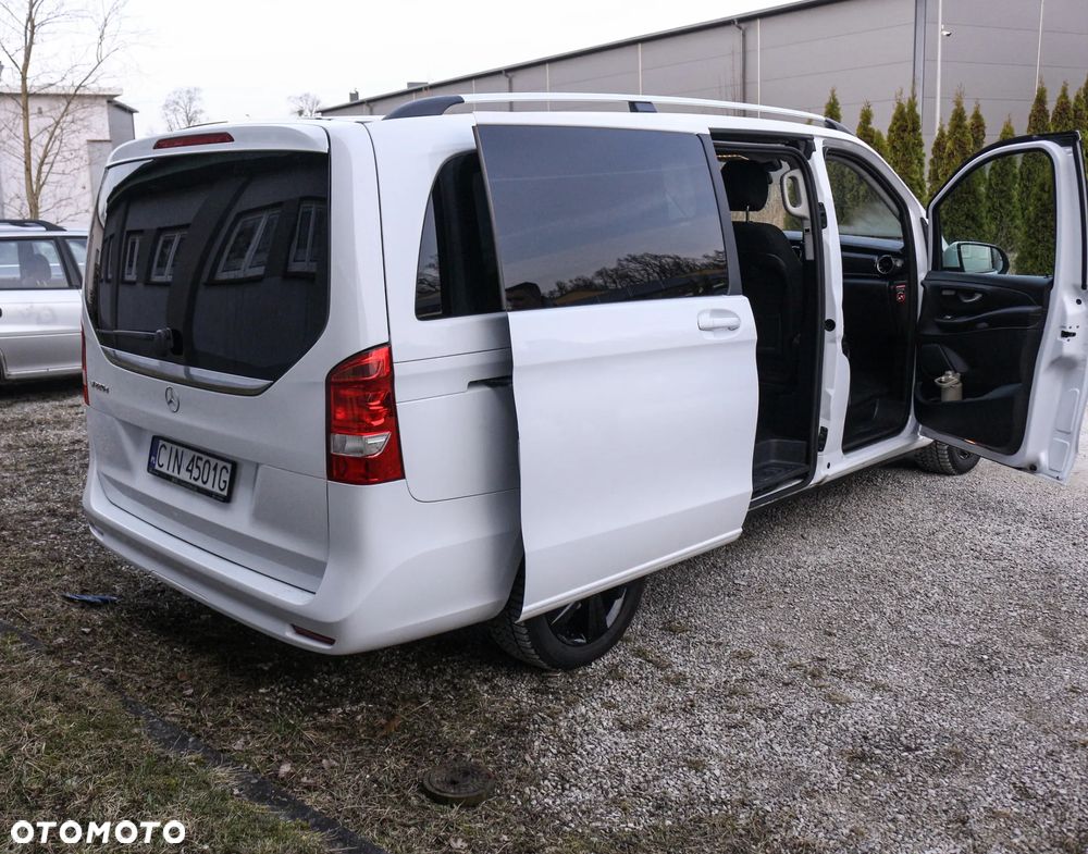 Mercedes-Benz Klasa V 220 d 9G-Tronic - 4