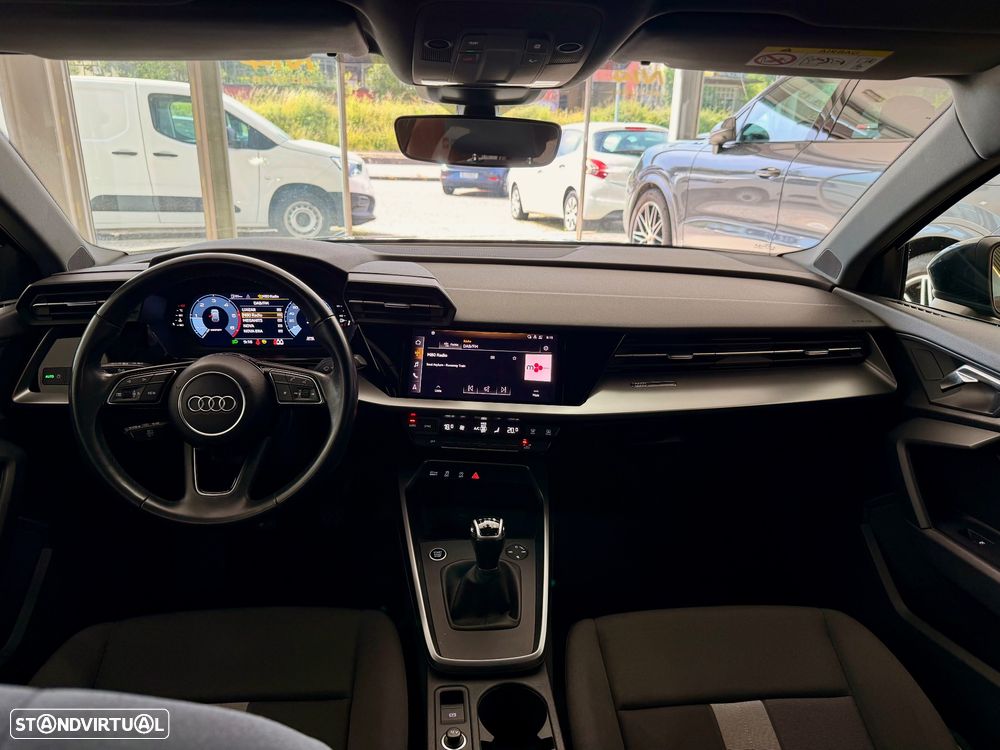 Audi A3 Sportback 30 TDI Advanced - 16