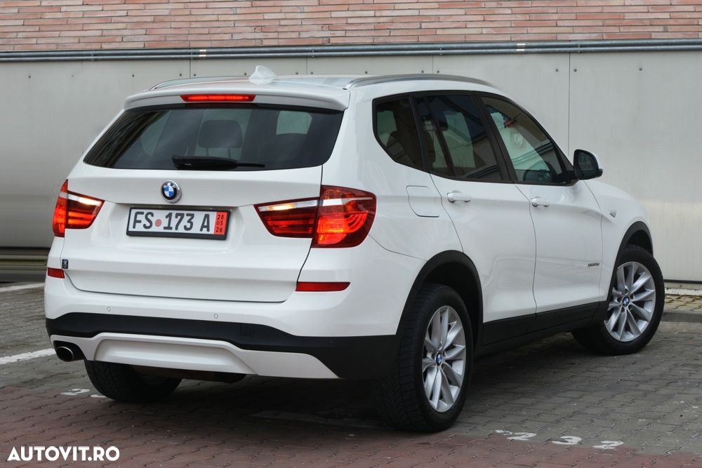 BMW X3 - 3
