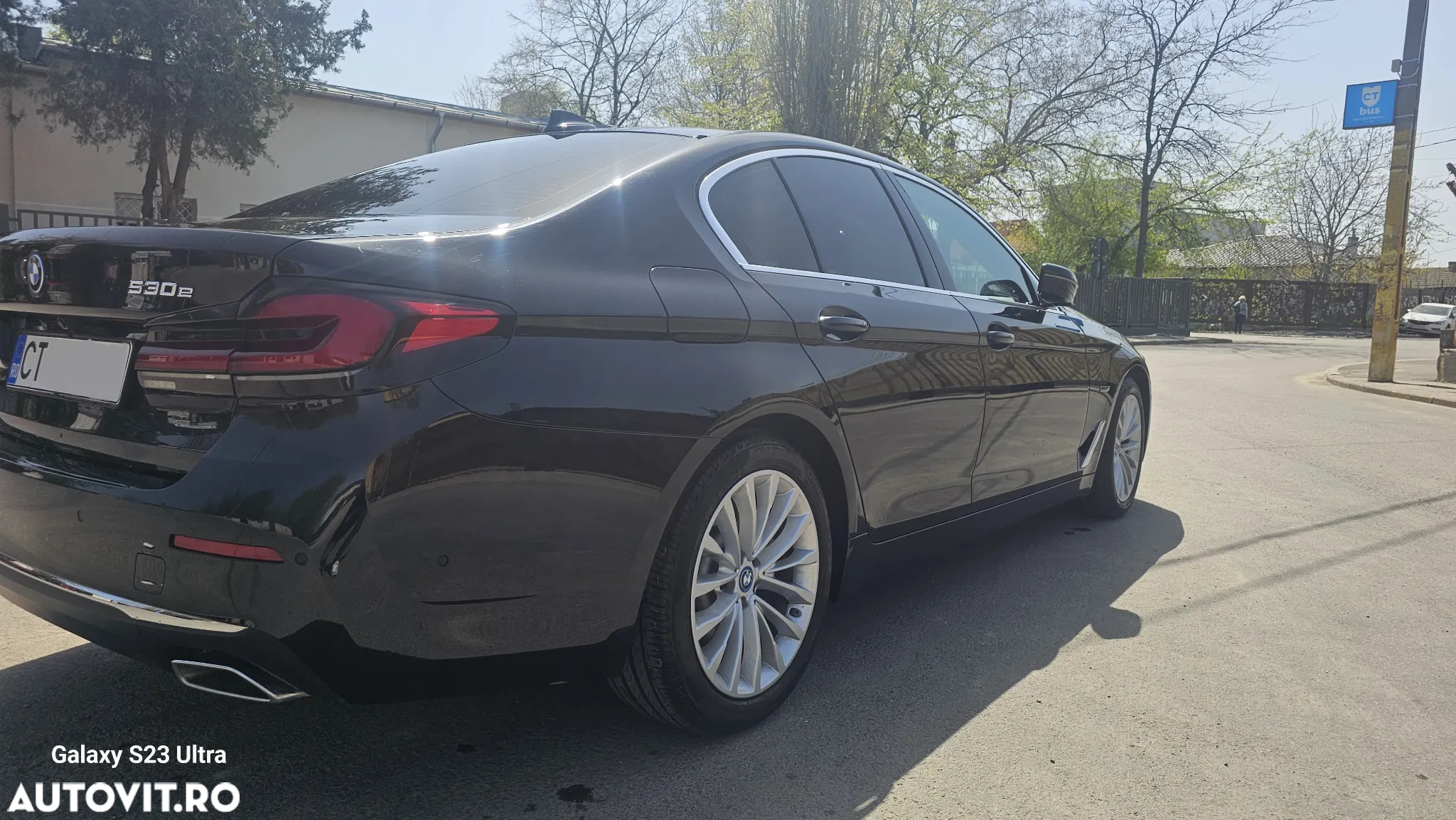 BMW Seria 5 530e AT PHEV - 9