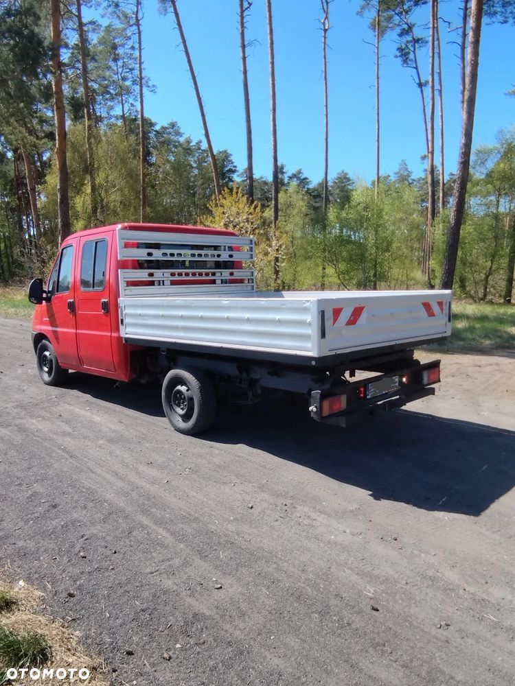 Citroën Jumper WYWROTKA KIPER BRYGADÓWKA - 16