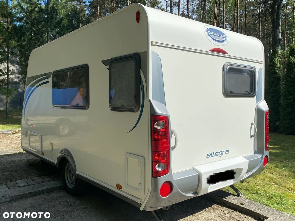 Caravelair Allegra 410 - 25
