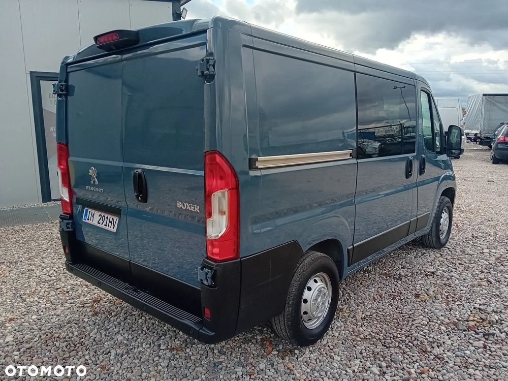 Peugeot Boxer Brygadówka - 5