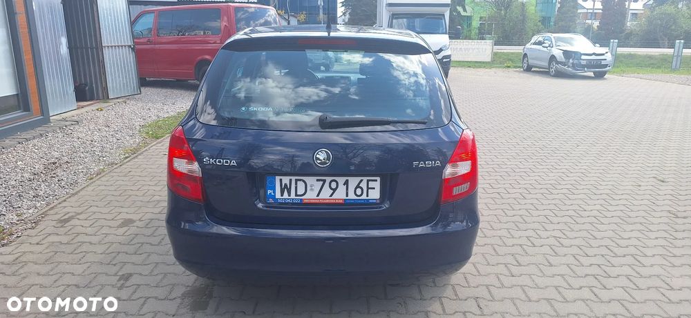 Skoda Fabia 1.6 TDI DPF Fresh - 6
