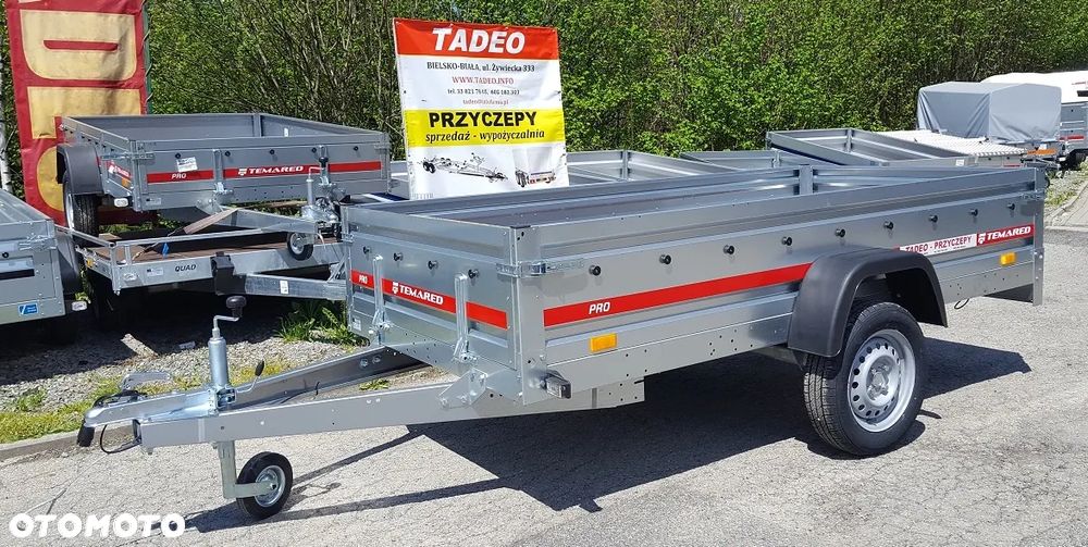 TEMARED TEMARED PRO 2612 263x125x40 - 1